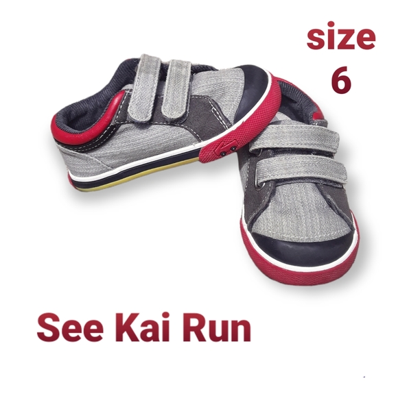 See Kai Run Other - Size 6c boys See Kai Run shoes